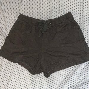 GAP linen shorts